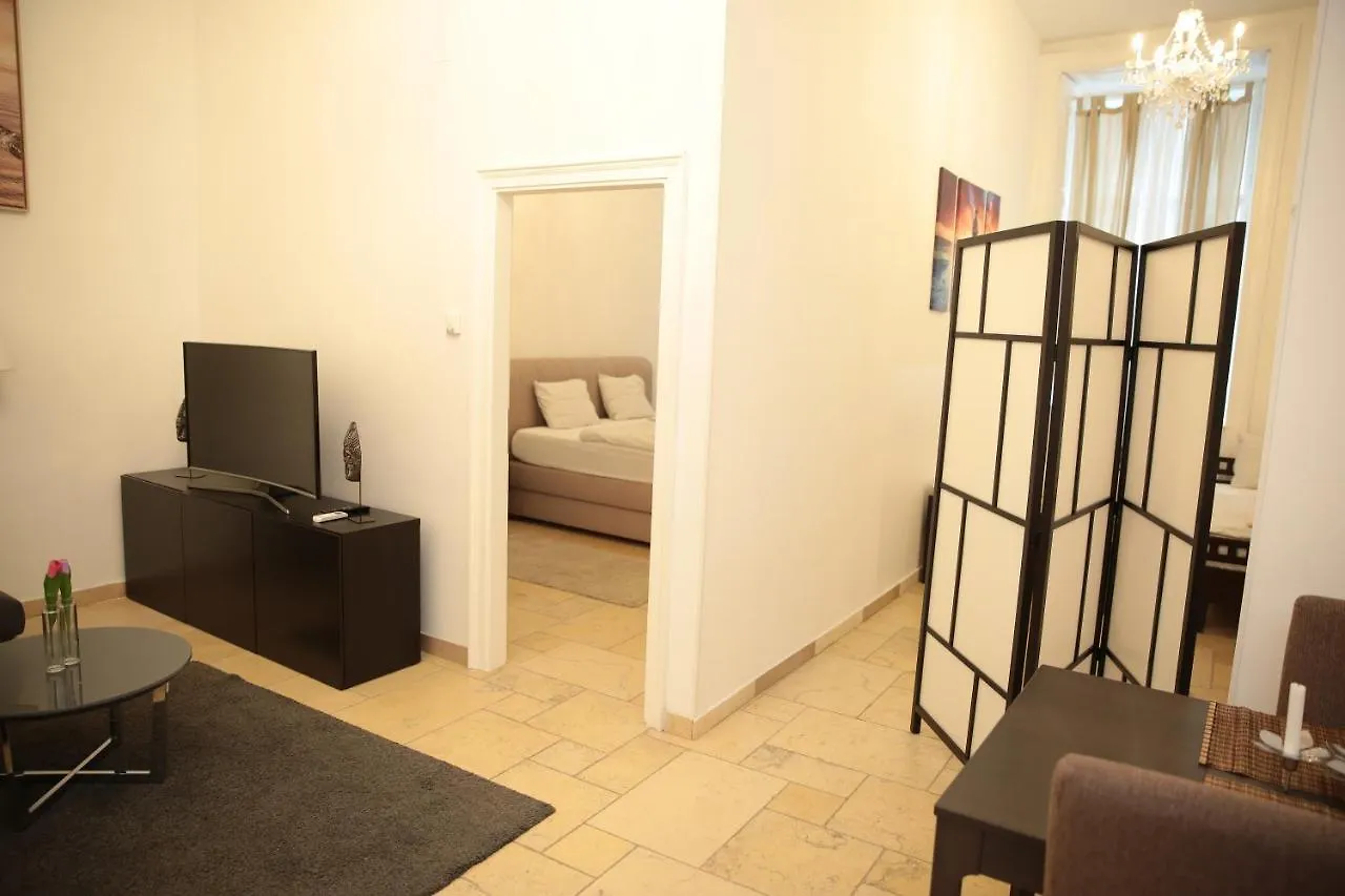 Heart Of Vienna - City Apartment 0*,