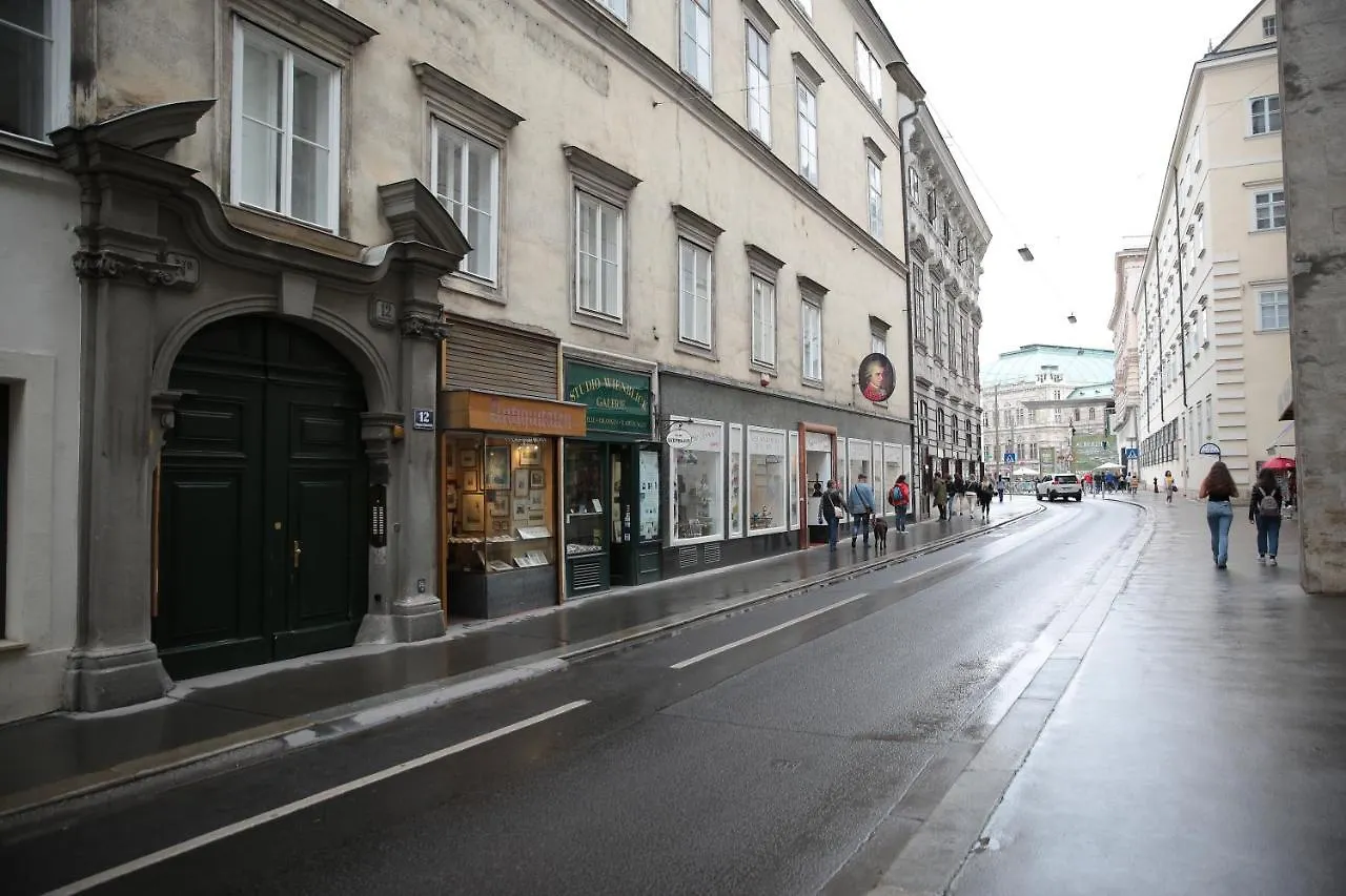 Heart Of Vienna - City Apartment