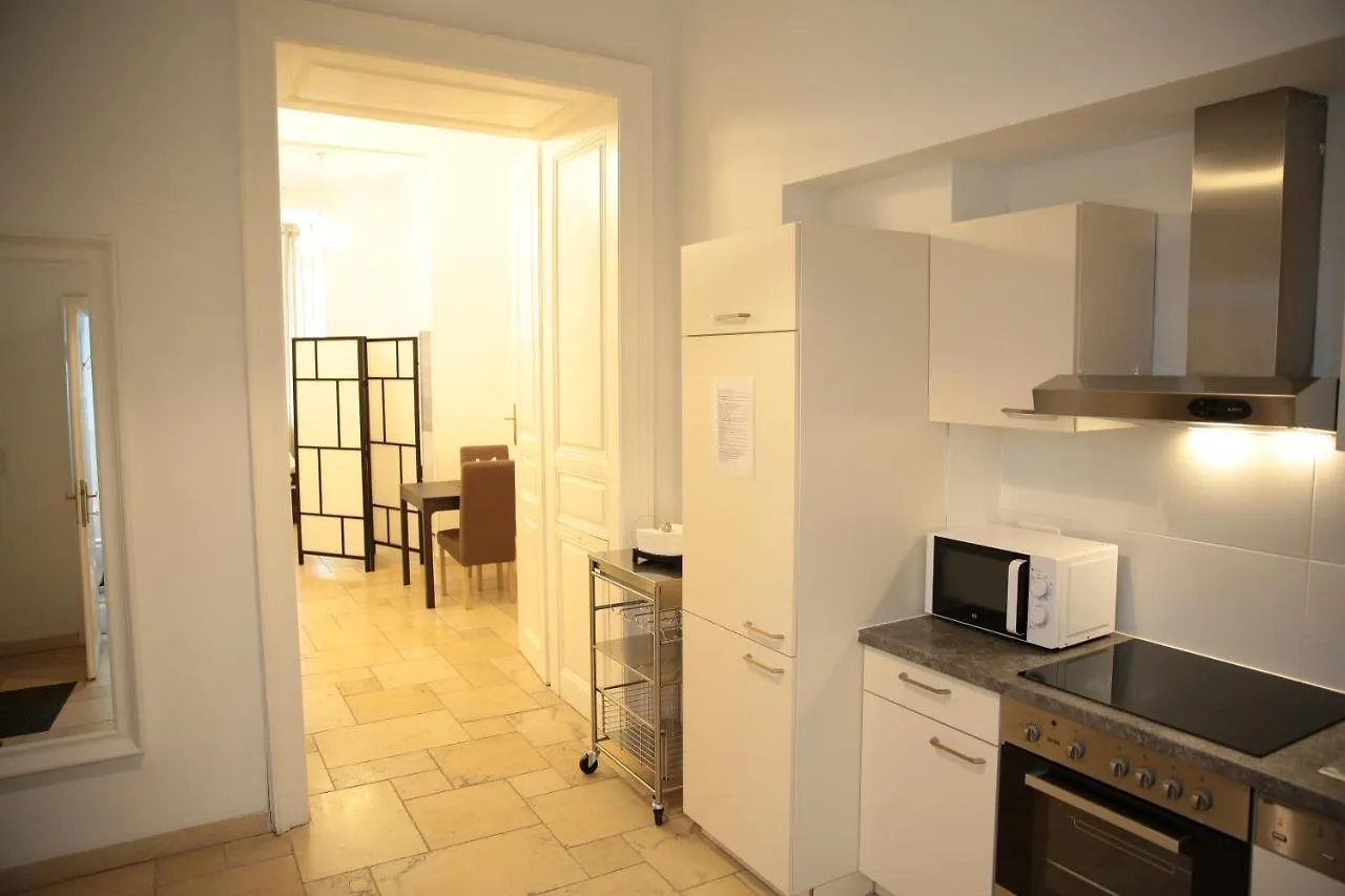 Heart Of Vienna - City Apartment 0*,